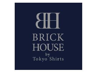 BRICK　HOUSE　by　Tokyo　Shirts