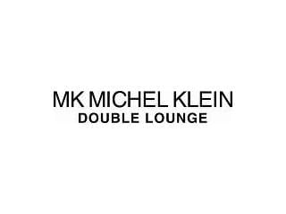 MK　MICHEL　KLEIN　DOUBLE　LOUNGE