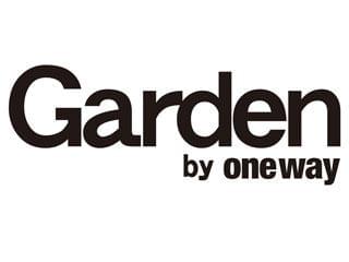 Garden by oneway