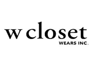 w closet（ダブルクローゼット）