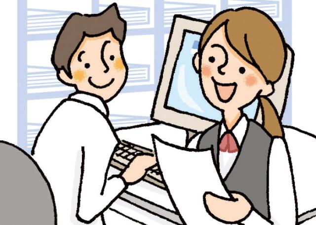 PCスキルさえあれば応募OK！
正社員として腰を据えて活躍しませんか？