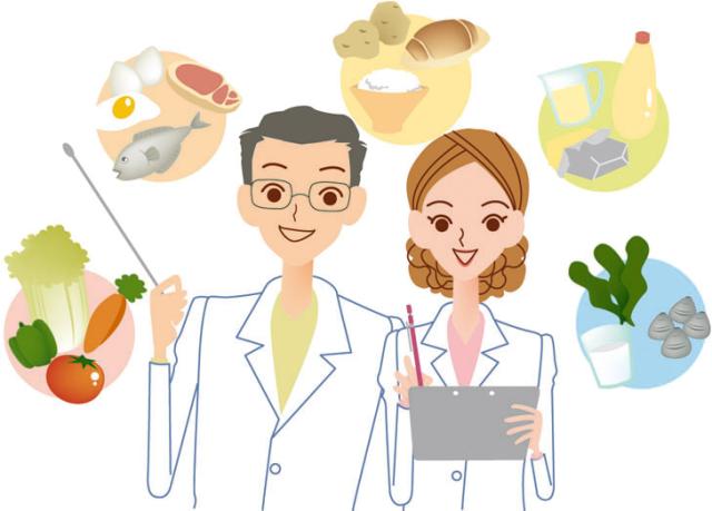 \管理栄養士を目指している方に最適/
スキルを磨き、成長できる環境が整っています!