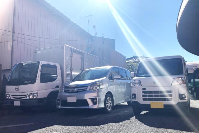 土日祝休みの平日ワークでプライベートも充実！未経験ＯＫ！男性活躍中！正社員登用あり！配送及び作業補助
・男性スタッフ多数活躍中！