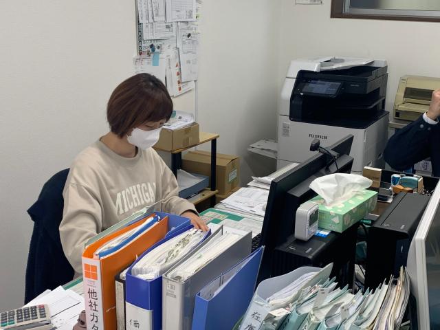 土日祝休みの事務ワークです！時給1,230円★勤務開始日はご相談ください！一般事務