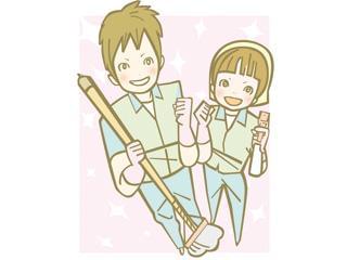 そろそろ正社員として腰を据えませんか？
社会になくてはならない「快適な環境」をお届けしましょう！