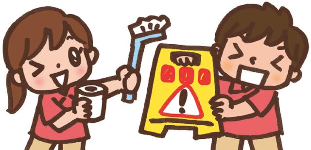 適度に体を動かしながら働けるから
健康維持や運動不足解消を目指す方にも嬉しいお仕事です！