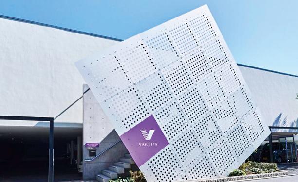 デザイナー設計のお洒落な職場！建物内は隅々までスタイリッシュで快適です☆
