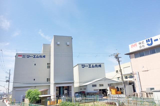 衣料クリーニング業界で使用される洗剤などの製品を製造。
国内だけでなく海外とも取引多数!