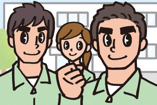 肥料の製造・販売を行っている企業です。