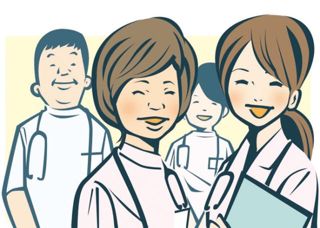 緑に囲まれた、心地よいそよ風を感じられる施設です。
利用者様とともに四季を楽しみながら働けますよ。