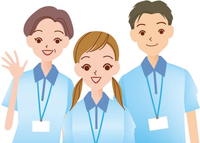 美しい四季を利用者様とともに楽しみながら
介護のプロとして成長していけますよ。