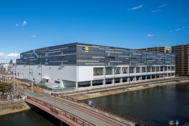 新しい倉庫で、新しい仕事はじめませんか！