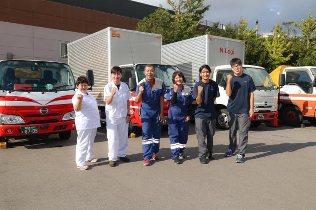 私たちの会社で一緒に働きませんか？