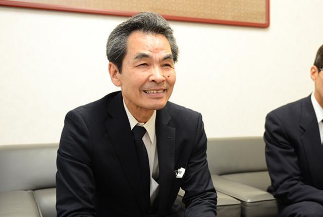 「私でもできるのだろうか・・・」 もちろんです! (セレモニースタッフ/勤続15年以上)