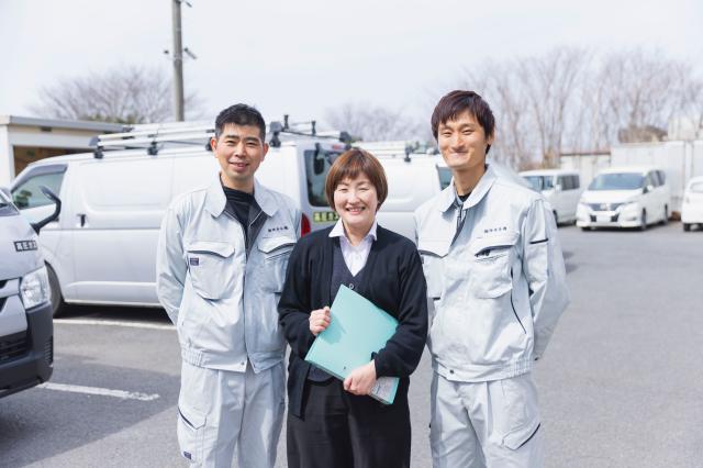 ▼職場の魅力▼