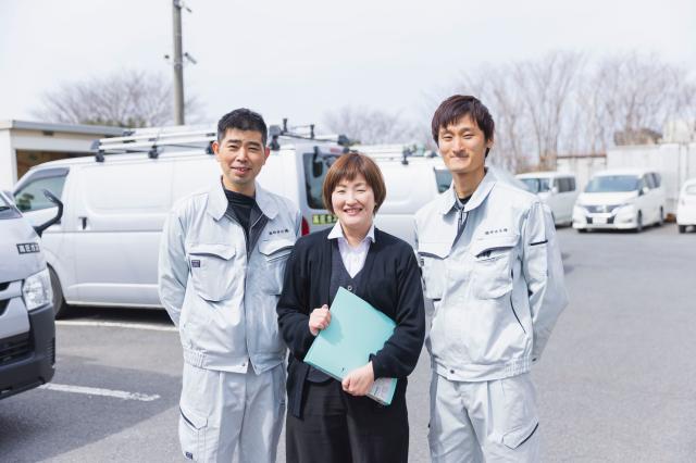 ▼職場の魅力▼