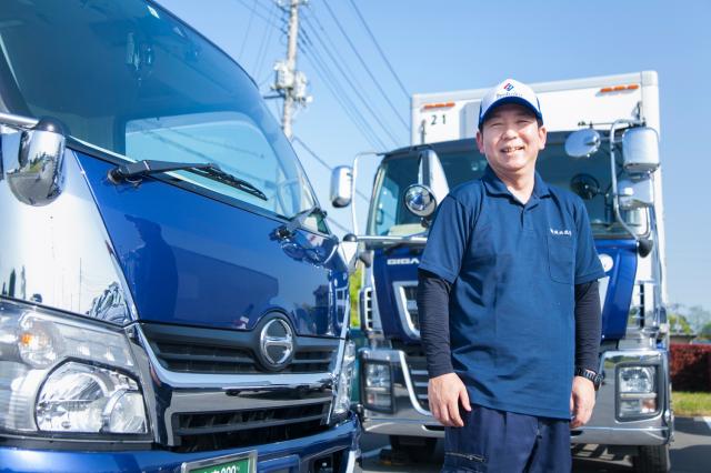 ドライバーとしてのファーストキャリアを当社でスタートさせたスタッフが多数活躍しています♪