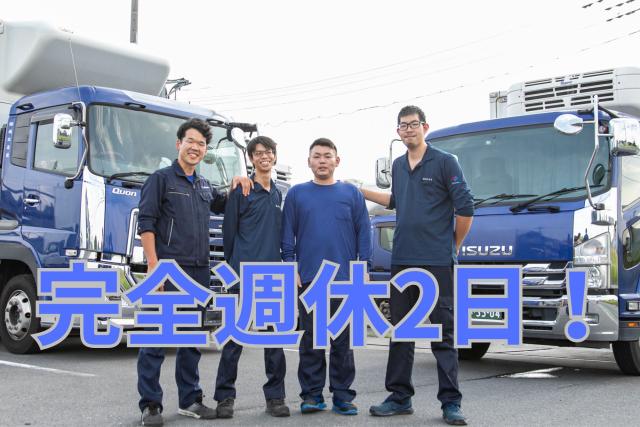 ≫New Faceの声 Vol.2≪
入社10ヶ月_休日は仲間とのツーリングで充実のBさん