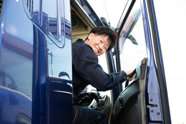 「城北流通は、本当の意味で働きやすいと思います。」