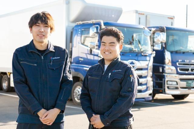 ≫ドライバーの声もご紹介します≪
