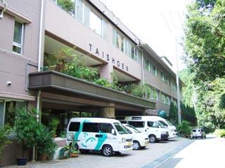 自然と笑顔になれる心あたたまる介護施設です。