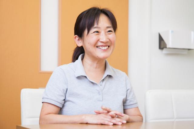 年齢・性別は問いません☆ 興味があれば、ぜひ遠慮なくチャレンジを!職場見学も大歓迎◎