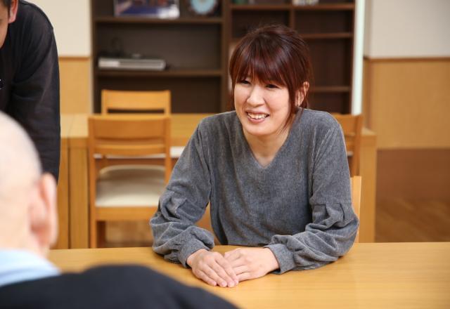 「急なお休みも取りやすいし、家庭の都合も考慮してくれるから、何でも相談しやすいんです」(Nさん)