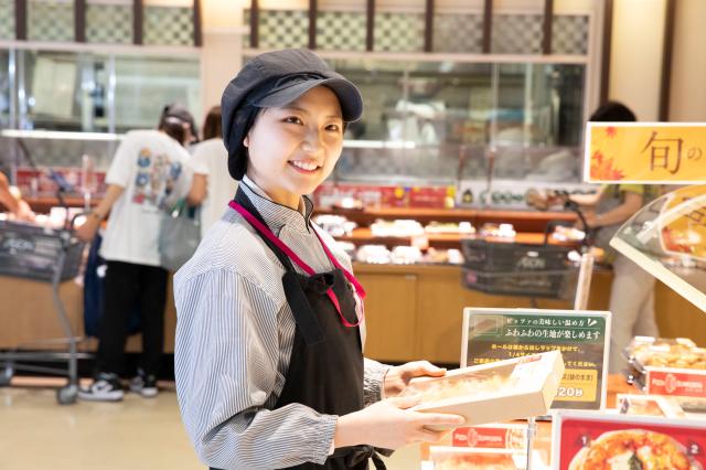 NEWスタッフ募集中！イオンスタイル甲子園は研修充実★待遇充実！