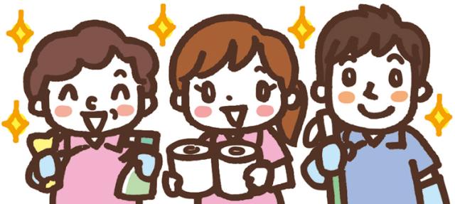 【湖南市菩提寺】女性活躍中♪午前中の勤務！午後はゆっくり家事や趣味に時間を使えます♪清掃スタッフ