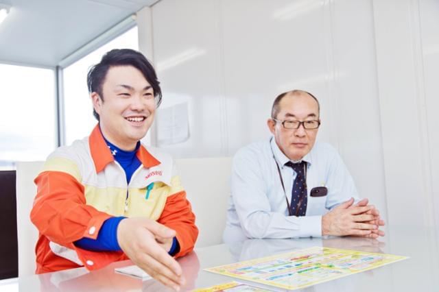 昇給、賞与、社会保険など、待遇面もしっかり整えています。