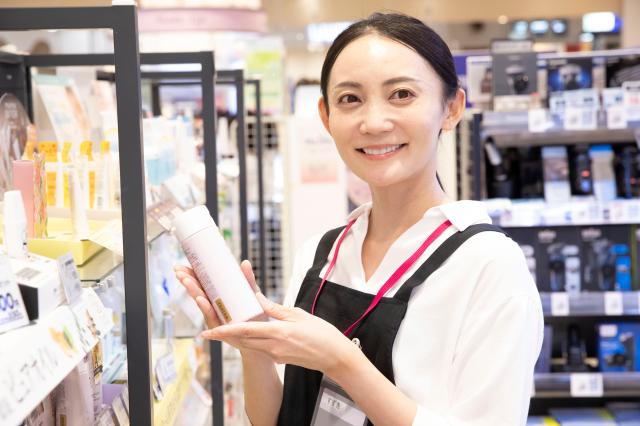 NEWスタッフ募集！★イオン野田阪神店は研修充実★待遇充実！
