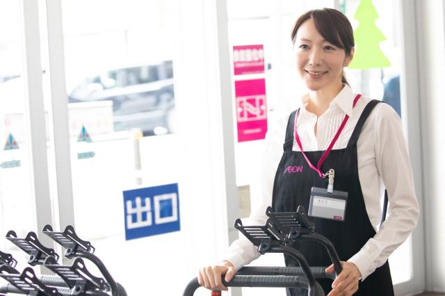 NEWスタッフ募集！★イオン野田阪神店は研修充実★待遇充実！