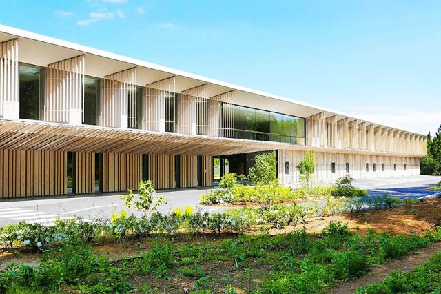 「支える医療」を、ここで―――