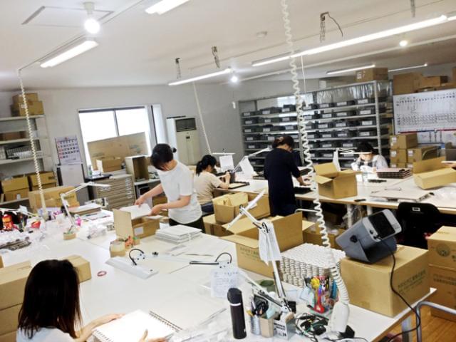 年に1回定期昇給あり!
頑張りが収入に直結するので長く続けられますよ◎