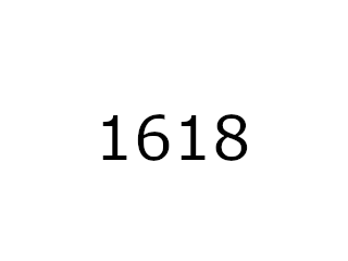 1618