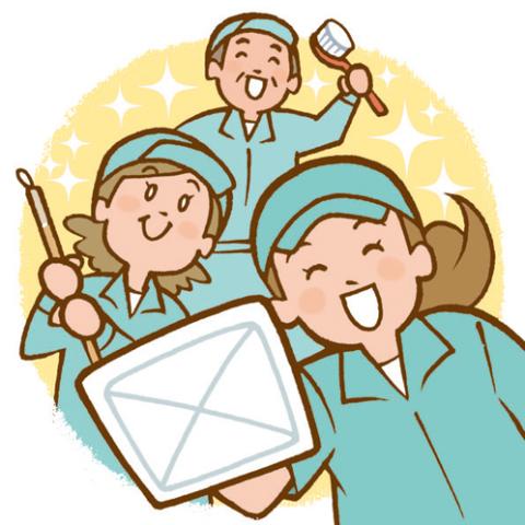 【池田市】＼オフィスビルの日常清掃／お昼までの短時間！未経験スタートOK！交通費全額支給◎オフィスビルの日常清掃