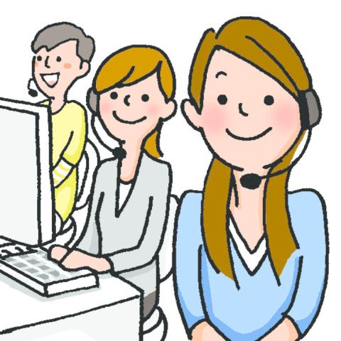 ＜電話受付未経験者、大歓迎＞
土日の各1名ずつ採用予定のため、興味があればお早めにご応募を♪