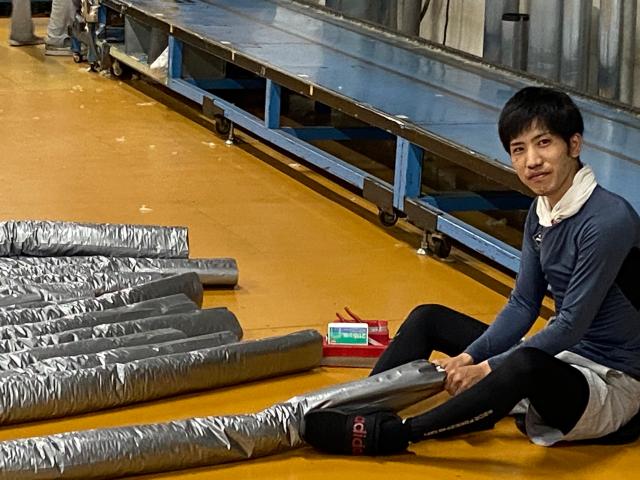 作業は4〜6人のチーム制!
分からないこともすぐに聞ける環境です!