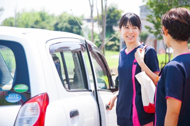 <本庄営業所><熊谷営業所>
あなたに合った勤務先をお選びください。