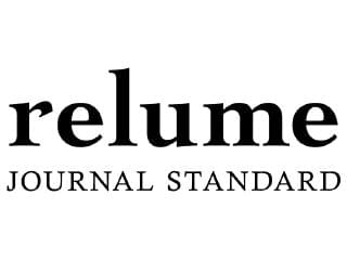 JOURNAL STANDARD relume