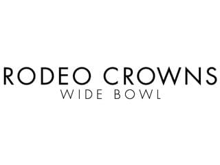 RODEO　CROWNS　WIDE　BOWL