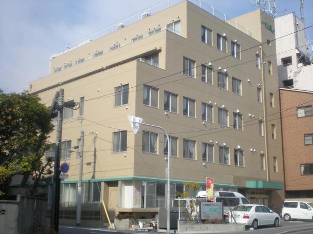 大阪城南ケアセンターそよ風：6040 / SOYOKAZE