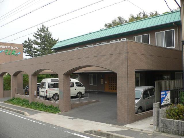 《ボーナス以外の特別報酬、約17万円の支給実績！》住吉町駅の介護施設/介護スタッフ