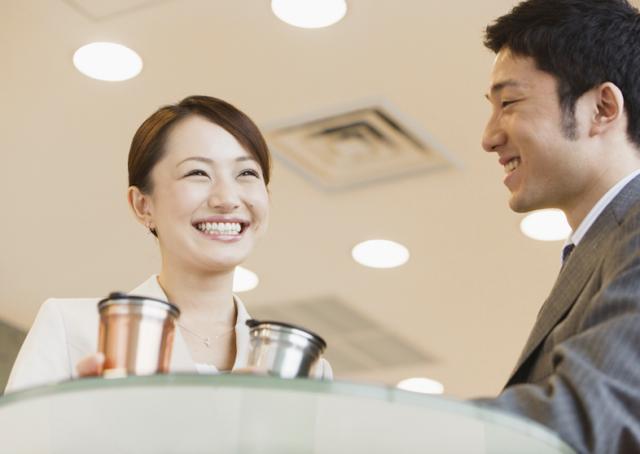 20代〜30代が活躍中!
正社員登用後は賞与の支給もありますよ◎
