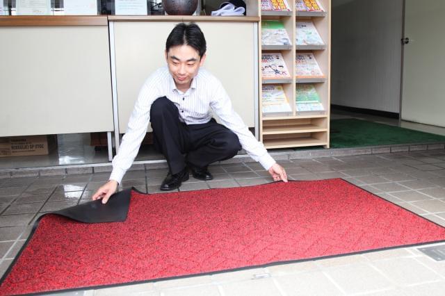 姫路市【既存顧客へのルート営業】営業未経験可／安定収入あり／土日祝休み／待遇充実／駅チカ☆ルート営業