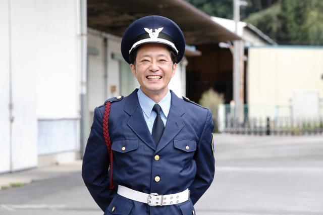 企業守衛業務です。未経験の方もOK！