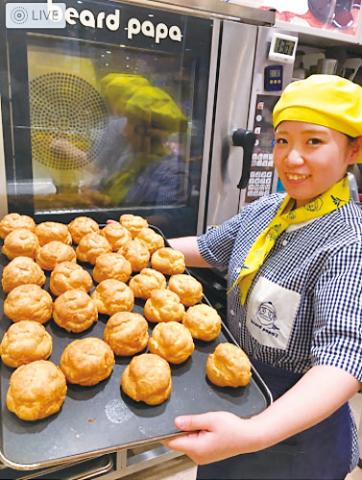 八尾市★11/20リニューアルオープン★シュークリームの【販売及び簡単な製造】未経験可◆扶養内可◆シュークリームの販売及び簡単な製造