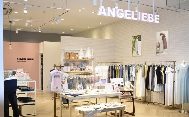 エンジェリーベ 有明ガーデン店のアルバイト パート情報 イーアイデム 江東区のアパレル販売求人情報 Id A