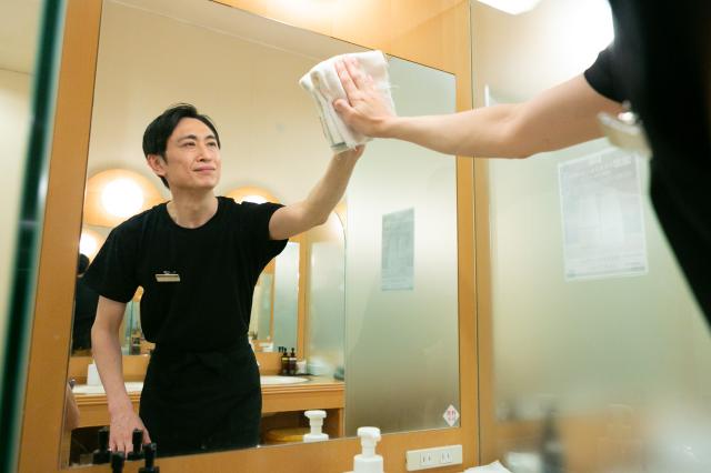 ルートイングランティア羽生 SPA RESORT 華のゆ