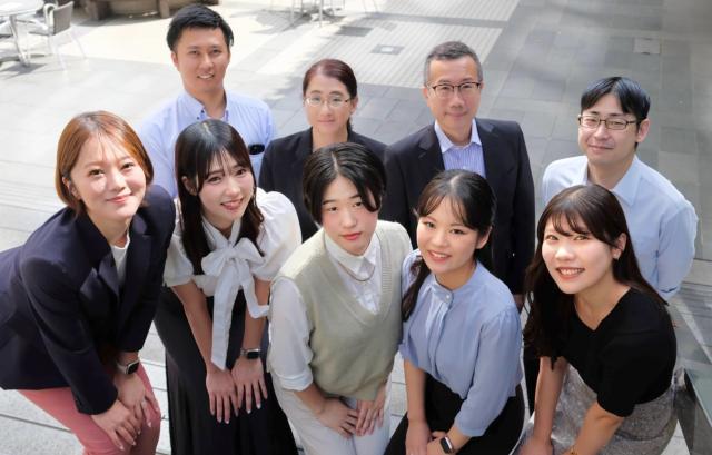 人事採用課があなたの活躍をしっかりと後押ししますので
安心してご応募ください!